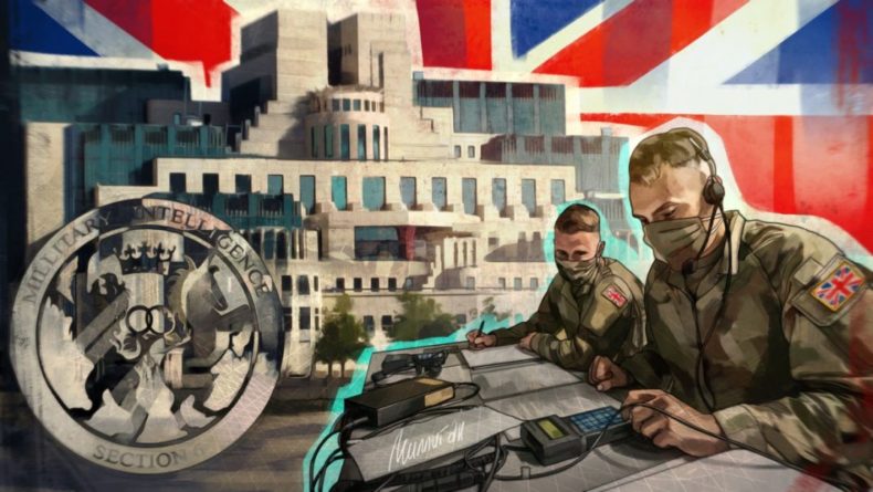 Общество: Англичане назвали заголовок о "страхе России" перед Великобританией комиксом для детей