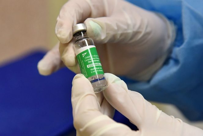 Общество: Британия может ограничить использование вакцины AstraZeneca