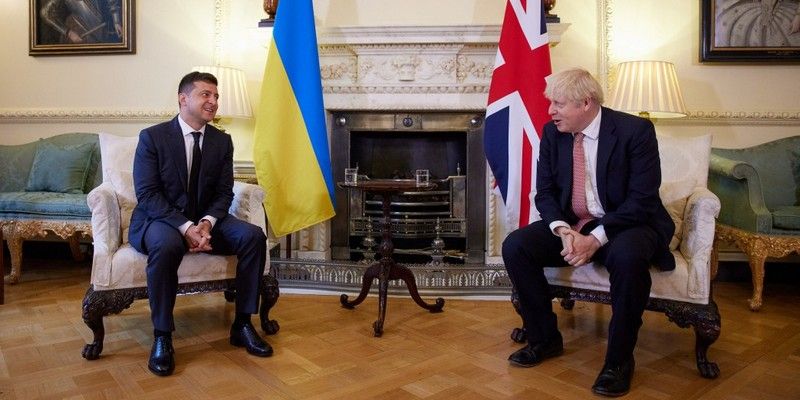 Общество: Переговоры с США и Британией означают, что Украина вспомнила о Будапештском меморандуме, считает эксперт - ТЕЛЕГРАФ