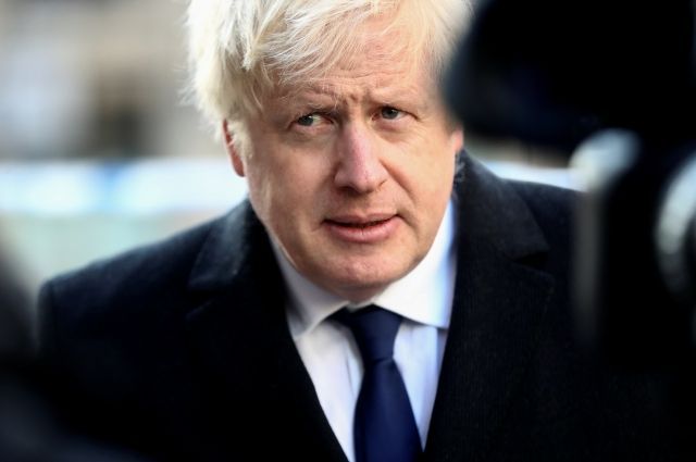 Общество: Джонсон высказался против декриминализации канабиса в Британии