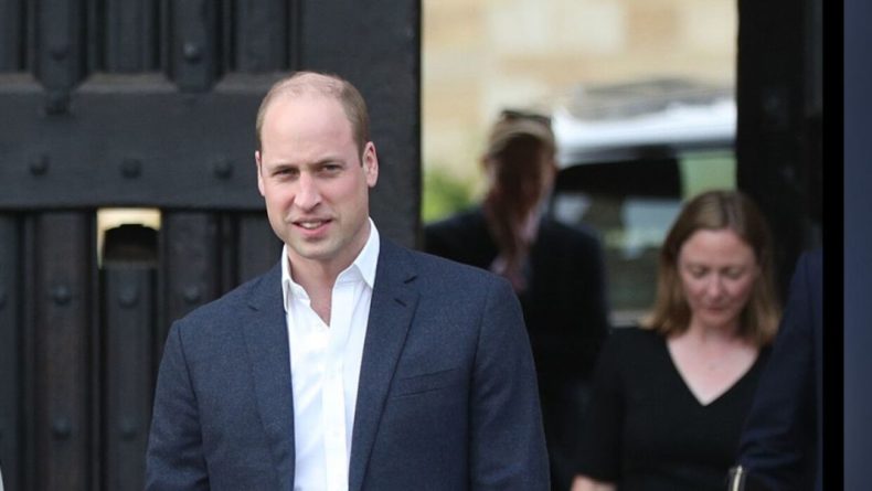 Общество: Британцы хотят видеть следующим королем Великобритании сына принца Чарльза