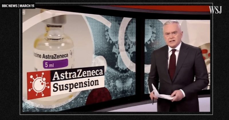 Общество: Великобритания отказывается вакцинировать препаратом AstraZeneca граждан, младше 30 лет