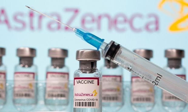 Общество: В Великобритании 19 человек скончались после прививки вакциной AstraZeneca