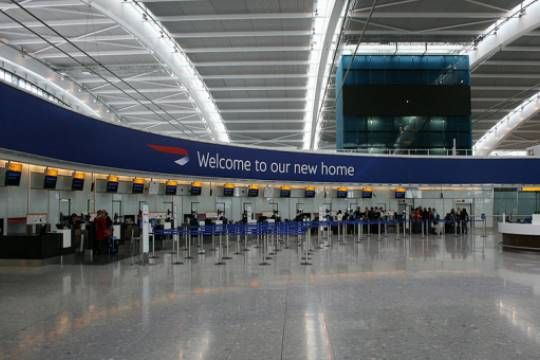 Общество: Великобритания готовится к открытию границ для туристов