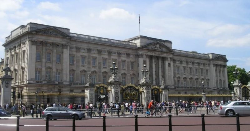 Общество: В Великобритании объявили общенациональный траур по принцу Филиппу на 30 дней