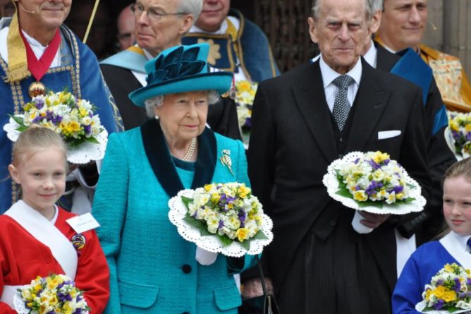 Общество: Умер супруг королевы Елизаветы, старейший принц-консорт в истории Великобритании