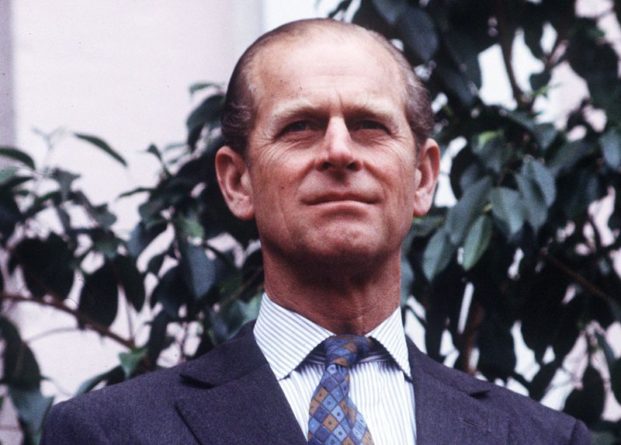 Общество: В Британии объявили траур после смерти принца Филиппа