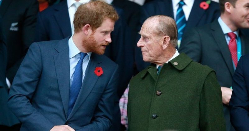 Общество: Принц Гарри собирается срочно вернуться в Великобританию из-за смерти деда, – СМИ