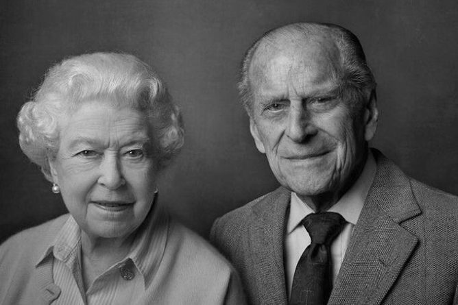 Общество: Президент направил соболезнования королеве Великобритании
