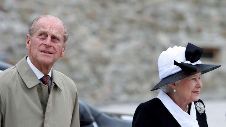 Общество: Скончался супруг королевы Великобритании принц Филипп