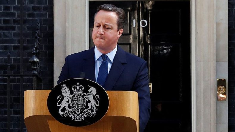 Общество: Правительство Британии начало проверку в отношении экс-премьера Кэмерона