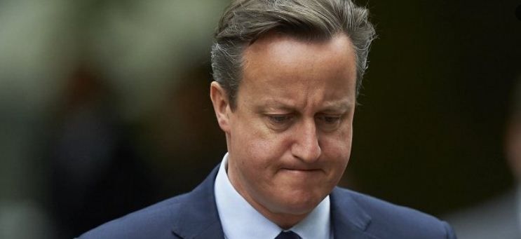 Общество: Кабмин Британии начал проверку в отношении бывшего премьер-министра Кэмерона