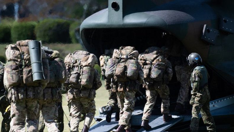 Общество: Times: Британия выведет почти всех своих военных из Афганистана