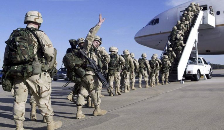 Общество: США и Британия определились с уходом из Афганистана