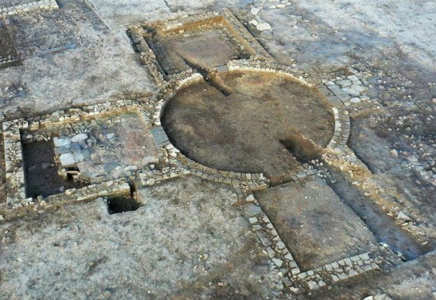 Общество: Археологи нашли в Британии загадочные древние руины