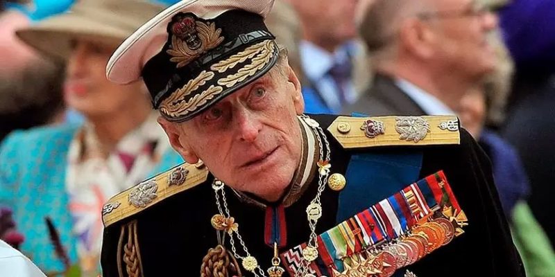 Общество: Великобритания готовится к похоронам принца Филиппа