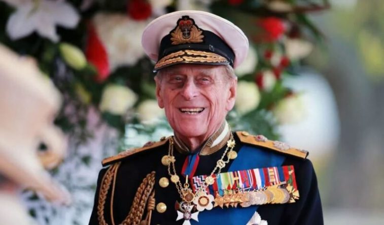 Общество: В Великобритании началась церемония прощания с принцем Филиппом