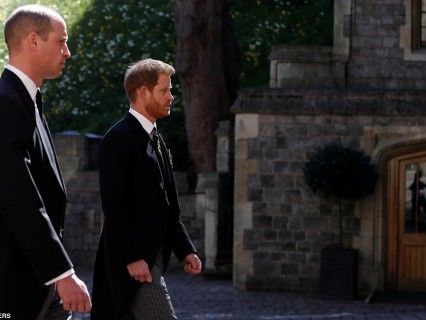 Общество: В Великобритании прошли похороны принца Филиппа: каким было прощание