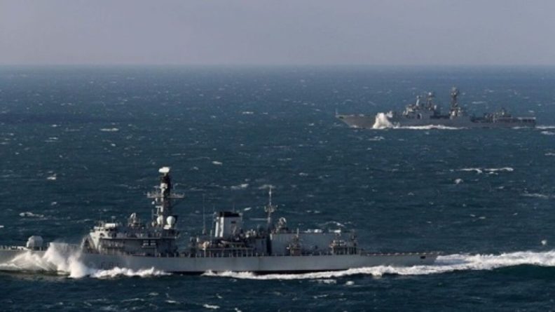 Флот Великобритании прибудет в Черное море для поддержки Украины 18042021 Общество: Флот Великобритании прибудет в Черное море для поддержки Украины