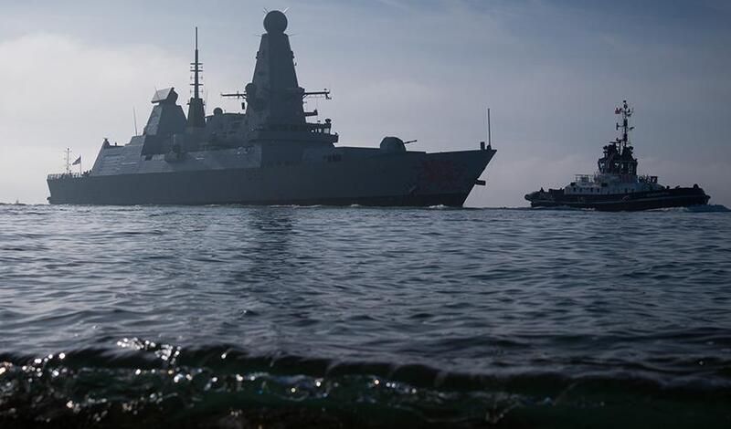 СМИ: Великобритания направит военные корабли в Черное море для поддержки Украины