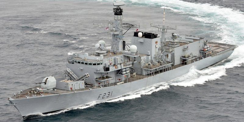 Британия направит через Босфор в Черное море военные корабли из-за напряженности Украины с Россией - ТЕЛЕГРАФ