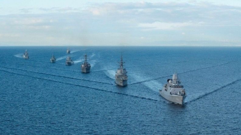 Общество: Британия отправит два боевых корабля в Черное море, - СМИ