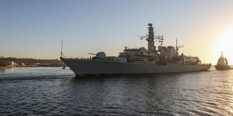 Великобритания направит военные корабли в Черное море в знак солидарности с Украиной 18042021 Общество: Великобритания направит военные корабли в Черное море в знак солидарности с Украиной