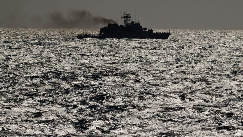 Общество: Британия в мае направит в Черное море два боевых корабля