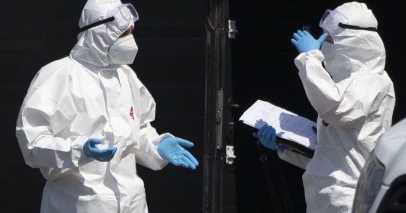 Общество: Переболевших COVID-19 в Великобритании повторно заразят вирусом в рамках эксперимента