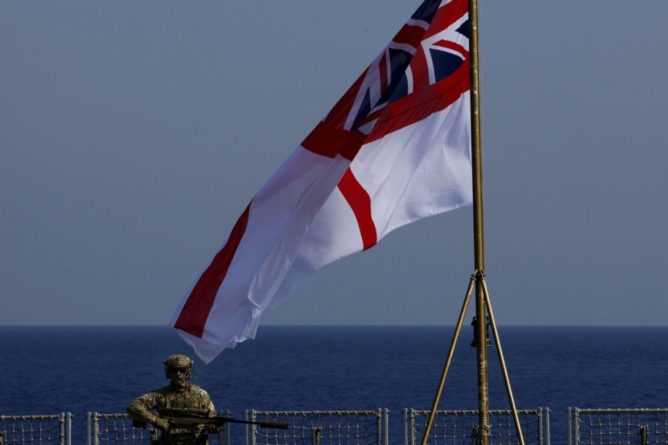 Общество: Британцы высказались о войне с Россией: Крым — подходящее место