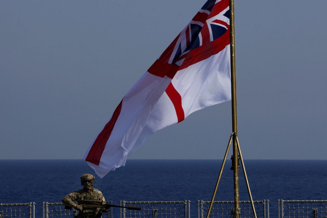 Британцы высказались о войне с Россией: Крым — подходящее место