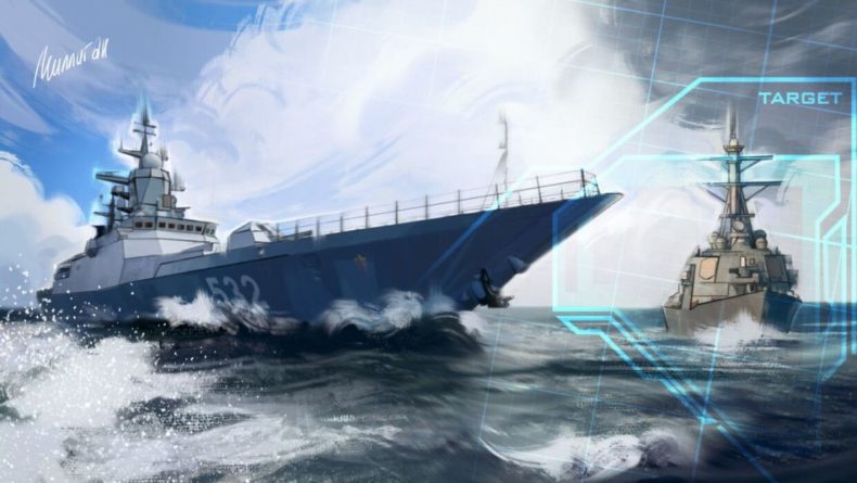Общество: МИД РФ назвал единственную цель захода военных кораблей Великобритании в Черное море