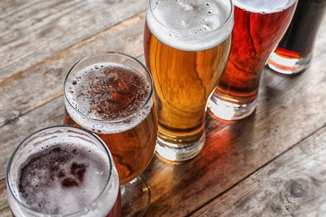 Общество: Британцы выпили за выходные 2 миллиона литров пива