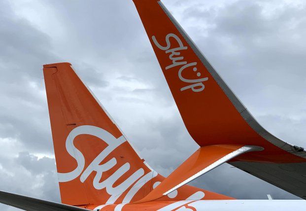 Общество: SkyUp запускает рейсы из Украины в Британию
