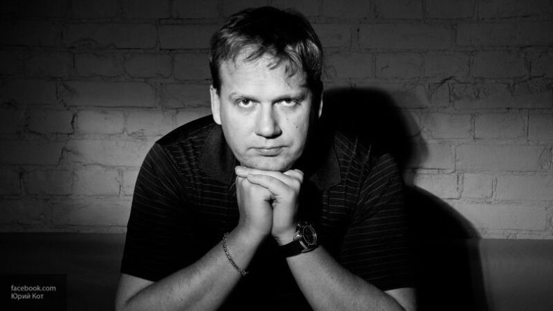 Колонка Юрия Кота: зачем США и Британия развязывают войну в Донбассе 22042021 Общество: Колонка Юрия Кота: зачем США и Британия развязывают войну в Донбассе