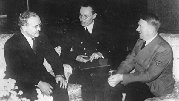 Общество: Как Гитлер хотел в союзе со Сталиным разгромить Великобританию
