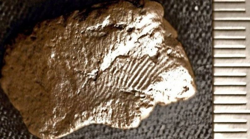 Общество: Отпечаток пальца гончара давностью пять тысяч лет обнаружили в Великобритании