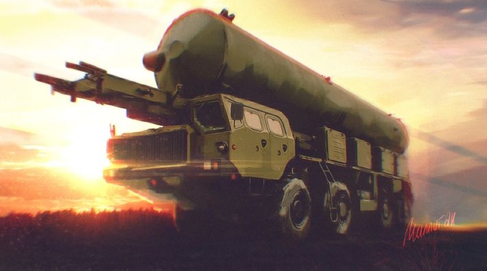 Общество: В Великобритании высоко оценили успешный запуск новой российской ракеты ПРО в Казахстане