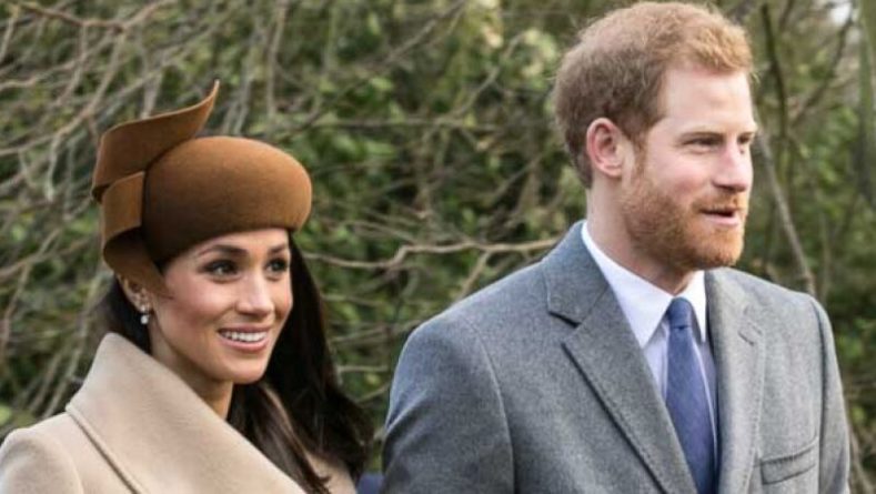 Общество: Англичане активно обсуждают титул будущего ребенка принца Гарри и Меган Маркл
