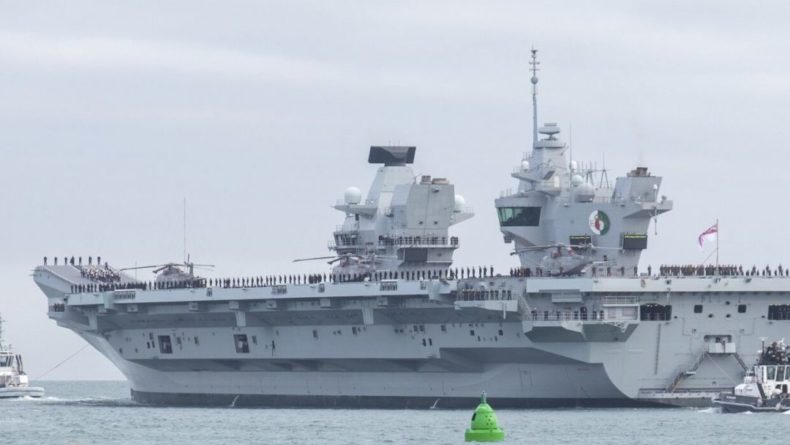 Общество: Британцы назвали посмешищем ВМС страны после трюка ВМФ РФ вблизи Шотландии