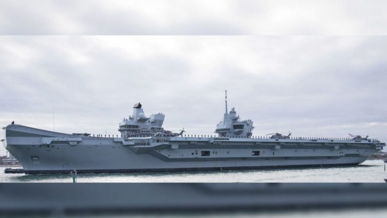Англичане высмеяли ВМС Британии после маневров ВМФ России у берегов Шотландии 03052021 Общество: Англичане высмеяли ВМС Британии после маневров ВМФ России у берегов Шотландии