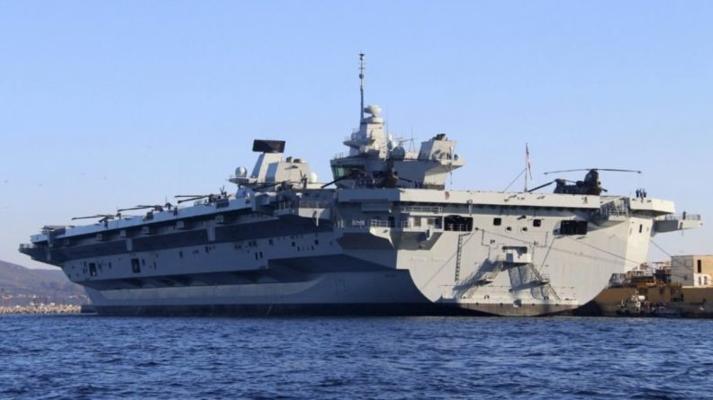 Общество: Британцы пристыдили ВМС страны после ловкого маневра ВМФ РФ у берегов Шотландии