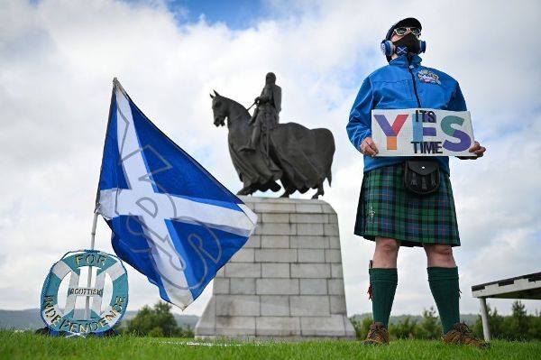 Общество: Через выборы к референдуму: Шотландия прорывается к независимости