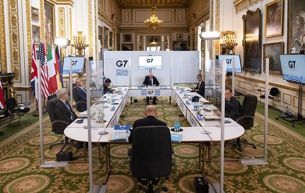 Общество: Саммит G7 в Лондоне: делегаты из Индии самоизолировались