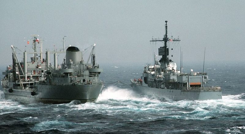 Общество: Фрегат Нидерландов присоединится к миссии ВМС Великобритании в Черном море