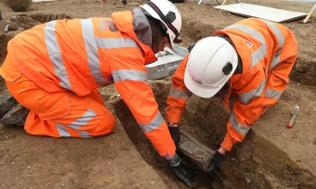 Общество: В Британии археологи нашли захоронение 3 тысяч людей, которое проливает свет на завоевание Англии норманнами