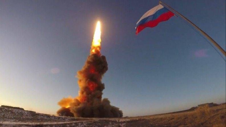 Общество: Новое смертельное гиперзвуковое оружие: В Великобритании испугались испытаний российской ракеты