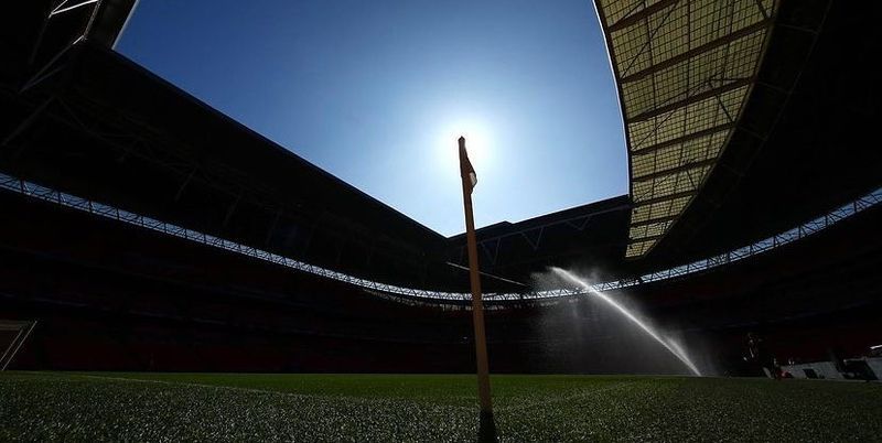 Общество: В Великобритании хотят провести английский финал Лиги чемпионов 2020/21 на Уэмбли - ТЕЛЕГРАФ