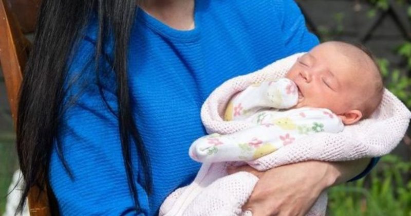 Общество: Британка родила за рекордные 27 секунд здорового младенца