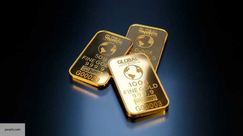 Общество: В Канаде объяснили, зачем Великобритания скупает золото России